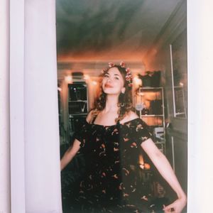 Meet your Posher, Sarah